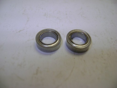 Cuscinetti A Sfera MR85-2RS 5x8x2.5mm - 10 Pezzi, Acciaio Cromo, Per Trasmissione - Foto 10