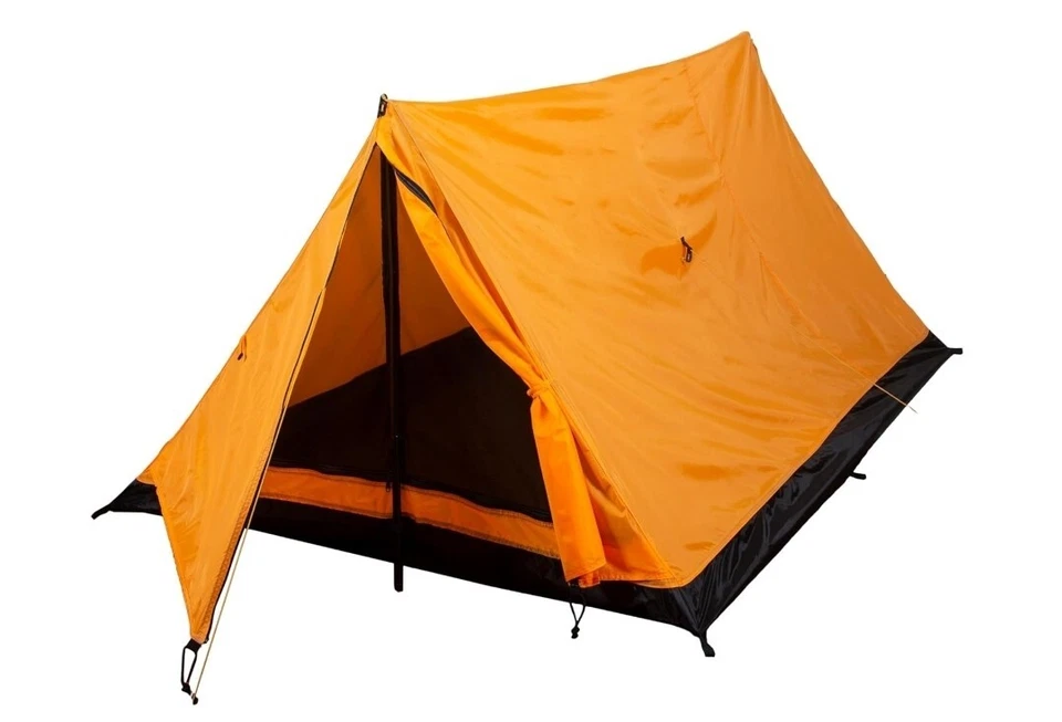 Stansport Scout Backpack Tent - Orange - Image 2 of 4