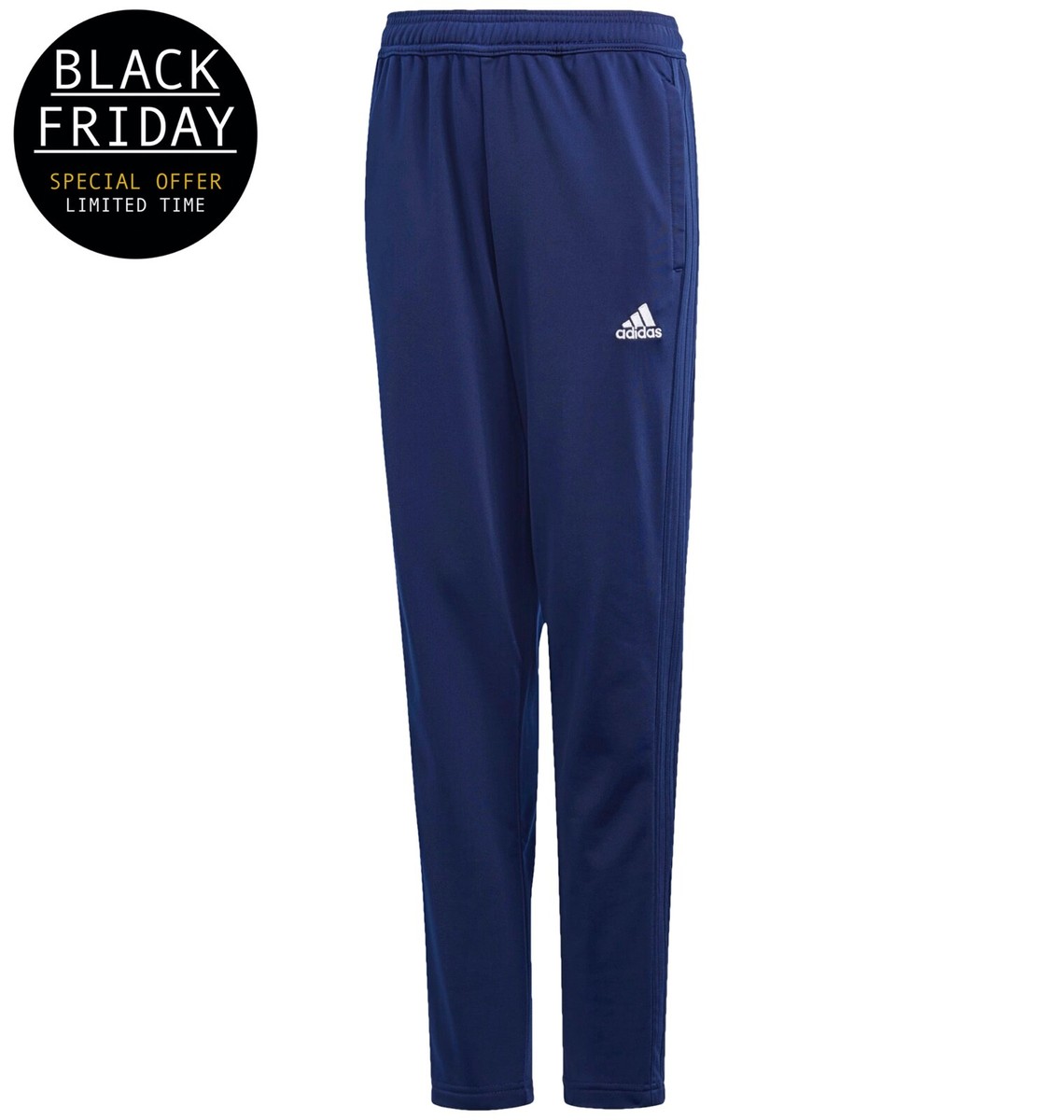 adidas Condivo Training Pants Youth Football Tracksuit Bottoms