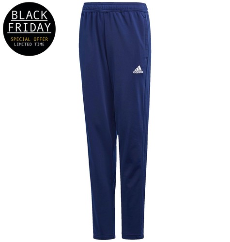 adidas Condivo Training Pants Youth - Football Tracksuit Bottoms - Black Friday - 第 1/5 張圖片