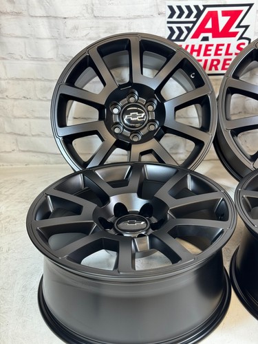 20" Inch OEM WHEELS CHEVY TAHOE SILVERADO GMC YUKON 6X139 20X9 SATIN BLACK - Picture 3 of 8