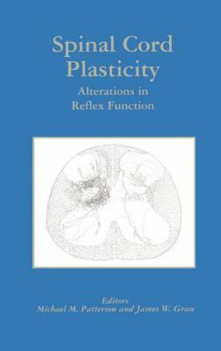 Spinal Cord Plasticity : Alterations in Reflex Function (2001, Hardcover) - Picture 1 of 1