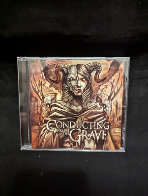 洋楽 conducting from the grave 洋楽 conducting from the grave Conducting From The Grave