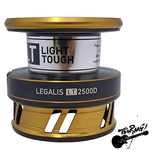 DAIWA Genuine Parts 18 Regalis LT2500D Spool 2-6 Part Number 6