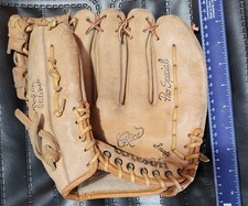 Vintage JIM RICE HOF Wilson A2250 Baseball Glove RHT Boston Redsox Youth Model