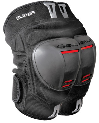 EVS GLIDER LT KNEE PADS M LKG-M