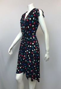 vicky tiel wrap dress