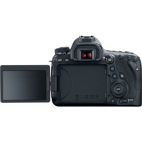 Canon+EOS+6D+Mark+II+26.2MP+Digital+SLR+Camera+-+Black+%28Body+