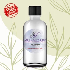 LAVENDER ESSENTIAL PURE OIL | 2OZ | FREE SHIPPING!
