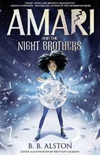 Amari and the Night Brothers
