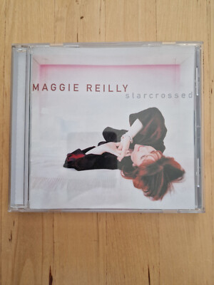 Maggie Reilly: ''STARCROSSED'' (CD von 2000 mit 12 Tracks) neuwertig!