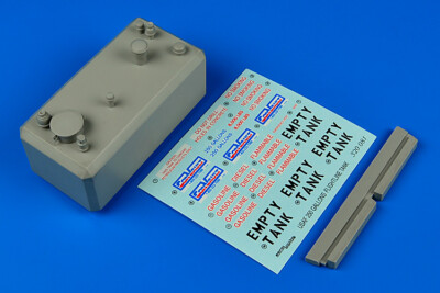 Aerobonus 1/32 USAF 250 Gallons Flightline Tank