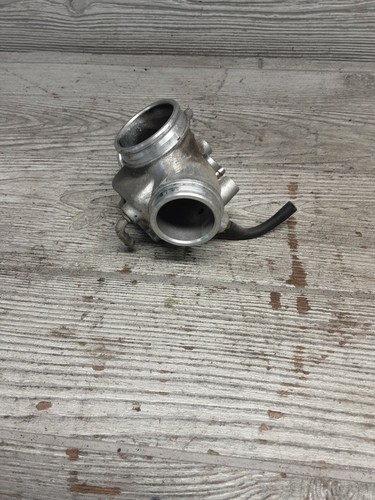 2006 06 04-09 Honda VTX 1300 C VTX1300C Carburetor Carb Elbow  Gas Fuel Petrol  - Picture 3 of 8