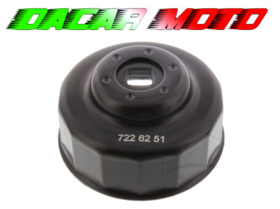 Ölfilter Schlüssel 65MM 14 Seiten Yamaha YXF 1000 ESW Wolverine RMax 4 SE EPS