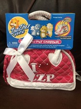 ZHU ZHU PETS PINK HAMPSTER CARRIER New Retired