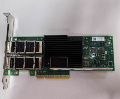 Intel XL710-QDA2 NIC Dual Port PCI-E 3.0 40GbE Network Adapter