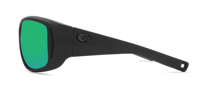 Costa Del Mar MONTAUK Ultra Green Mirror Sunglasses 580G Glass MTK