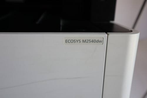 Kyocera ECOSYS M2540dw A4 Monochrome Laser MFP Printer Copier Scanner Fax 42ppm - Picture 14 of 16