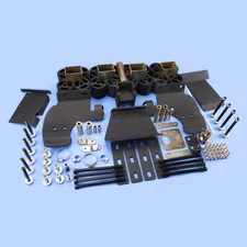 2003-2005 Dodge Ram 1500 2500 3500 3" Full Body Lift Kit Front Rear 2WD 4WD