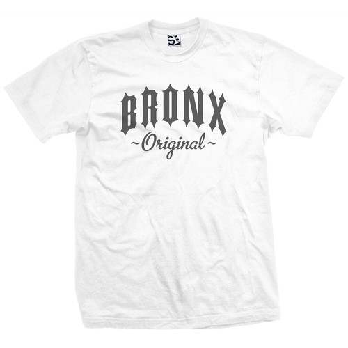 Youth Bronx Original Outlaw T-Shirt Born Raised Made in the Girls Boys Kids Tee - Picture 35 of 52