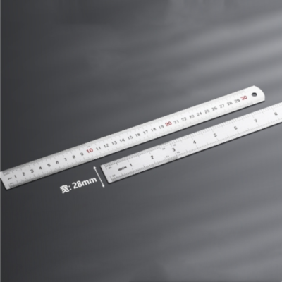 300 Mm Steel Ruler