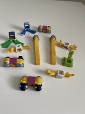 1989 McDonalds French Fries toys