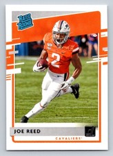 2020 Panini Chronicles Draft Picks 22 Joe Reed Virginia Cavaliers