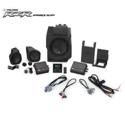 MTX Audio Polaris Pro XP/Pro R/Turbo R  3-Speaker Audio System