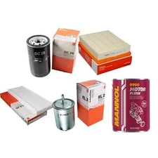 Mahle / Knecht SCT Lava Engine Filter Inspection Set 11615833