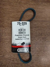 Oregon 75-329 Premium Aramid Cord Belt 3/8" x 29" Replaces many different brands