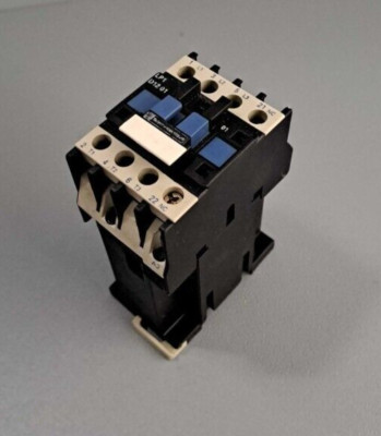 LP1D1201 - TELEMECANIQUE - LP1 D12 01 / Contactor Used