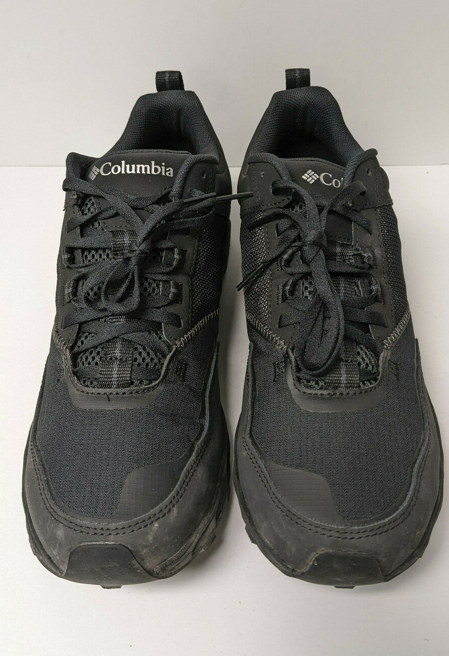 Columbia Flow District Athletic Shoes, Black, Men's 1… Gem