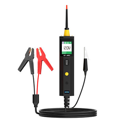 Car Test Probe Prüfgerät Circuit Tester Kfz Stromkreistester Prüflampe 12V 24V