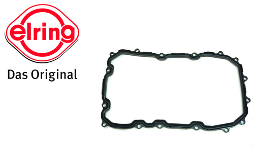 Auto Trans Oil Pan Gasket for Porsche - ELRING - Picture 2 of 7