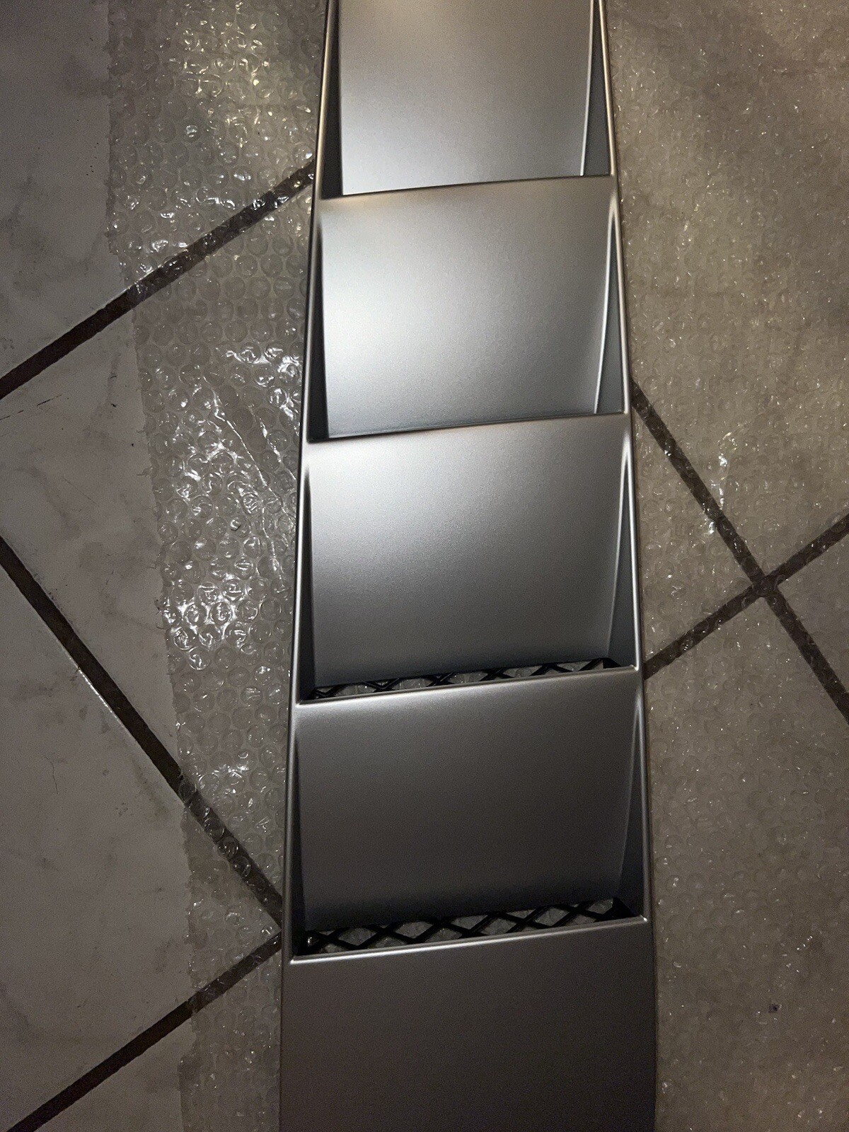audi r8 rear vent parts