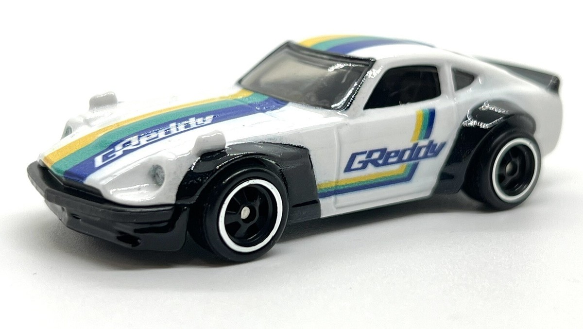 ホットウィール Custom Datsun 240& フェアレディ2台セット ホットウィール Custom Datsun 240& フェアレディ2台セット ホット