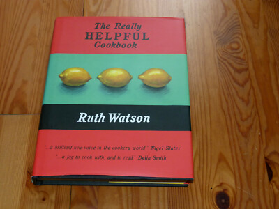 Das wirklich hilfreiche Kochbuch von Ruth Watson (gebundenes Buch, 2000)