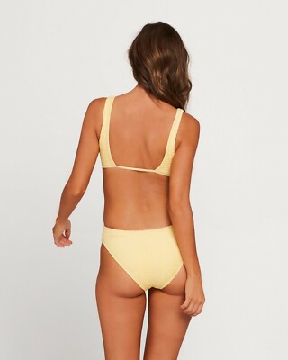 NWT L*Space Monica Wise Terry Cloth Monaco 1 Piece SwimSuit