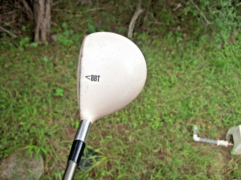 MacGregor Big Bang Theory Oversize 5 Wood 21* Medium Flex Graphite 39.5" M/RH - Image 3 of 4