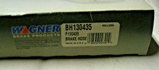 Wagner BH130435 Brake Hydraulic Hose Front, Left