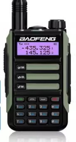 For BaoFeng Two Way Radio UV-16 High Power FM Outdoor C Waterproof Talkie - Zdjęcie 23 z 25