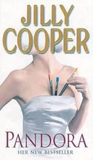 Pandora - Mass Market Paperback By Cooper, Jilly - GOOD