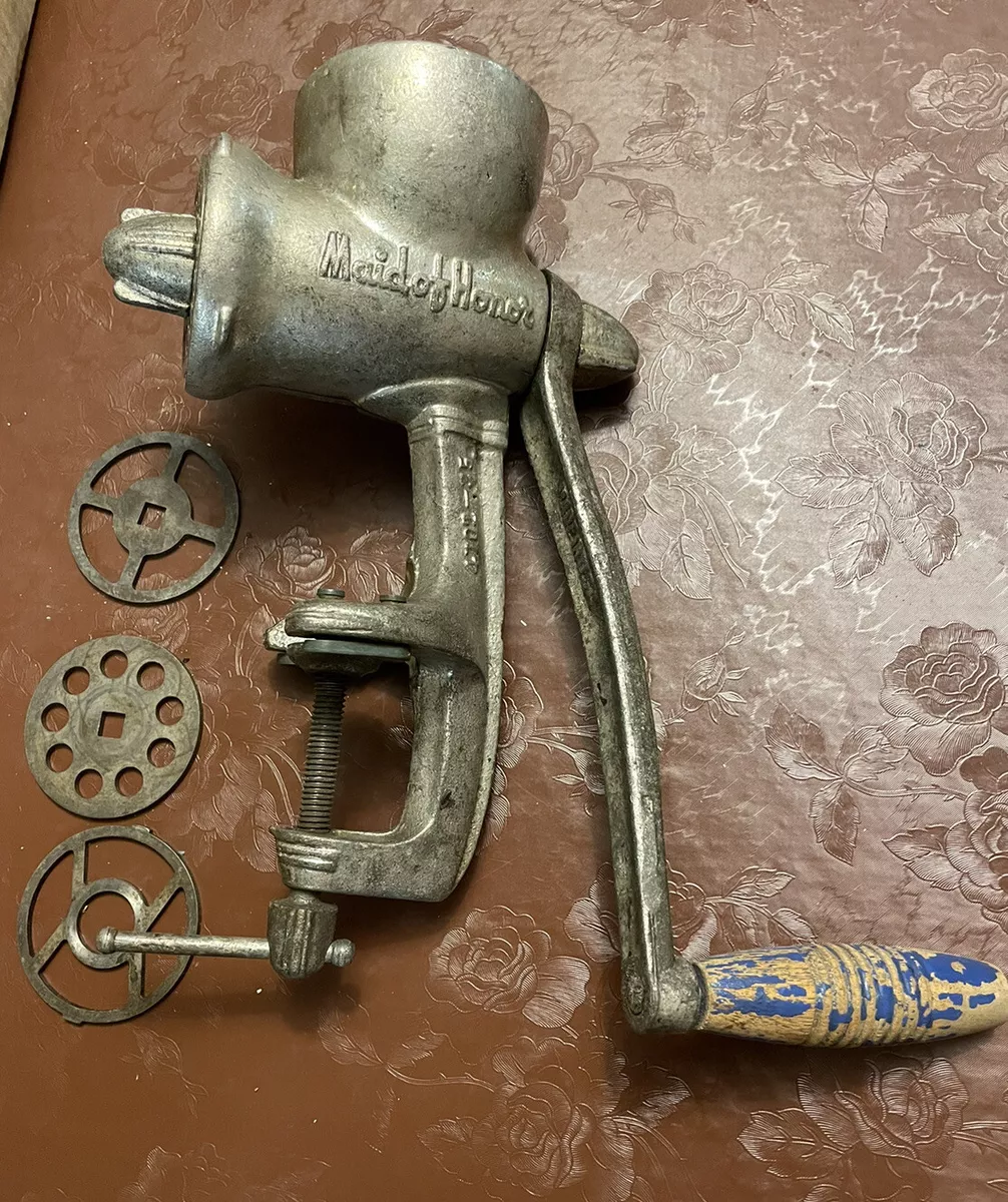 Browning sale meat grinder