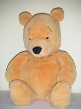 Disney WINNIE THE POOH Bear Stuffed Plush Toy