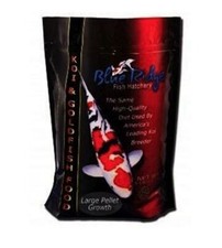 Blue Ridge Floating Pellet Growth Fish Food 14 lb BLR14A