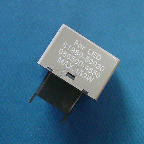 2005 Toyota Corolla Flasher Relay Location