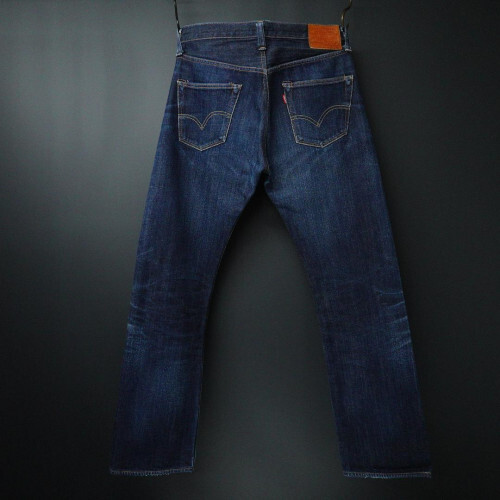 Levi's W31 Made in Japan Reissue model 501XX LVC [VG Levi's W31 Made in Japan Reissue model 501XX LVC [VG