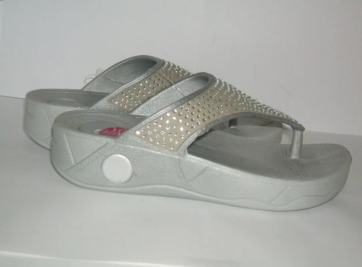 Tone up flip flops deals