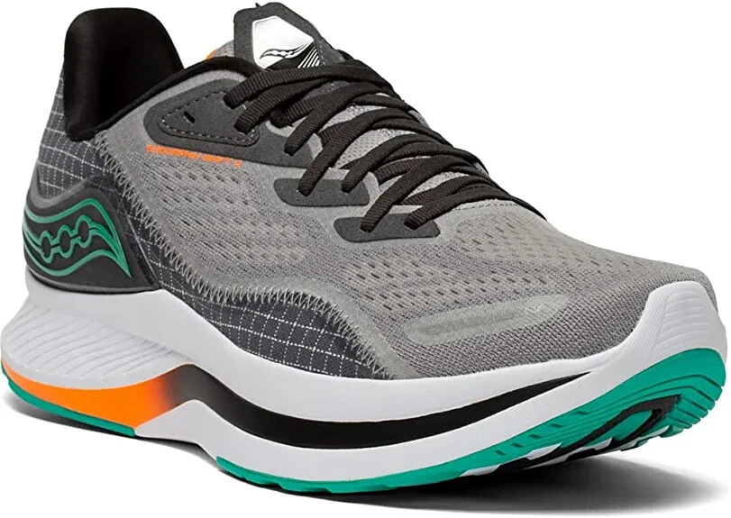 Saucony Men's S20689-20 Endorphin Shift 2 Running Shoes, Alloy