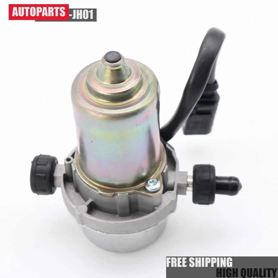 Bomba de vacío elevadora de freno eléctrico para Volkswagen Touareg 2004-10 Passat 2003-2005 Foto 2 de 4